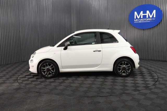 2019 FIAT 500 1.2 S Hatchback 3dr Petrol Manual Euro 6 (s/s) (69 bhp) - Photo 4