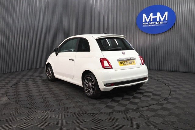 2019 FIAT 500 1.2 S Hatchback 3dr Petrol Manual Euro 6 (s/s) (69 bhp) - Photo 6