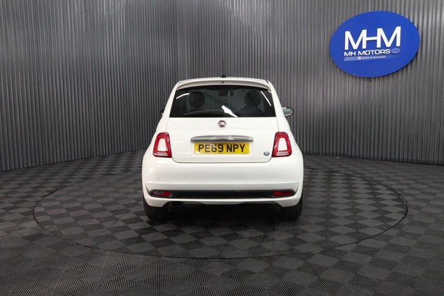2019 FIAT 500 1.2 S Hatchback 3dr Petrol Manual Euro 6 (s/s) (69 bhp) - Photo 7