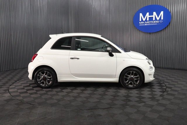 2019 FIAT 500 1.2 S Hatchback 3dr Petrol Manual Euro 6 (s/s) (69 bhp) - Photo 5