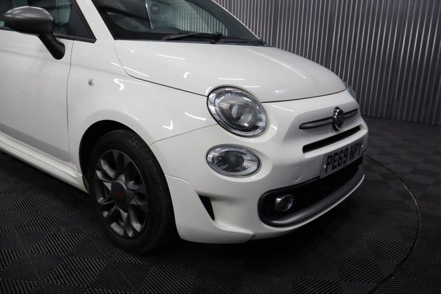 2019 FIAT 500 1.2 S Hatchback 3dr Petrol Manual Euro 6 (s/s) (69 bhp) - Photo 9