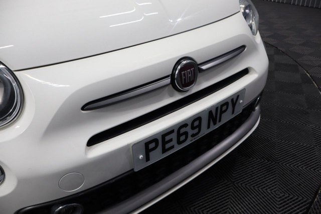 2019 FIAT 500 1.2 S Hatchback 3dr Petrol Manual Euro 6 (s/s) (69 bhp) - Photo 12