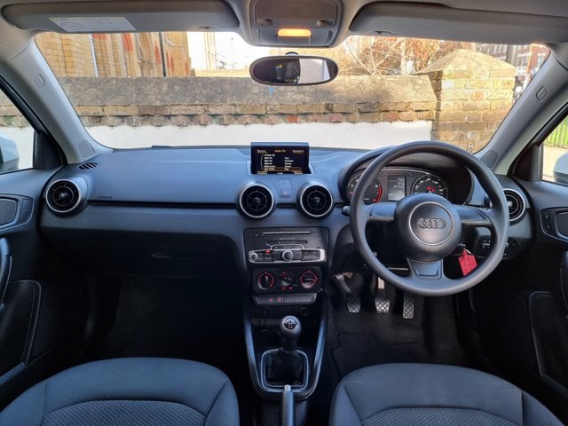 View our AUDI A1