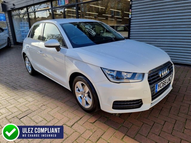 View our AUDI A1