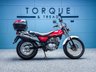 USED 2015 15 SUZUKI RV125 VANVAN 125 Roadster/Retro  Nationwide Delivery &pound;149 - 9.9% APR