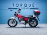 USED 2015 15 SUZUKI RV125 VANVAN 125 Roadster/Retro  Nationwide Delivery &pound;149 - 9.9% APR