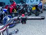 USED 2015 15 SUZUKI RV125 VANVAN 125 Roadster/Retro  Nationwide Delivery &pound;149 - 9.9% APR