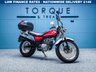USED 2015 15 SUZUKI RV125 VANVAN 125 Roadster/Retro  Nationwide Delivery &pound;149 - 9.9% APR