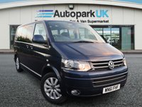USED 2011 61 VOLKSWAGEN CARAVELLE 2.0 TDI Executive MPV 5dr Diesel DSG Euro 5 (140 ps) Budget clearance -  no inspection performed - no warranty provided - not eligible for financing - no part exchange accepted - classified as Trade/DIY clearance sale.