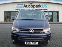 USED 2011 61 VOLKSWAGEN CARAVELLE 2.0 TDI Executive MPV 5dr Diesel DSG Euro 5 (140 ps) Budget clearance -  no inspection performed - no warranty provided - not eligible for financing - no part exchange accepted - classified as Trade/DIY clearance sale.