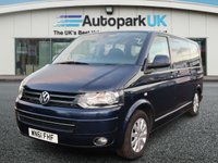 USED 2011 61 VOLKSWAGEN CARAVELLE 2.0 TDI Executive MPV 5dr Diesel DSG Euro 5 (140 ps) Budget clearance -  no inspection performed - no warranty provided - not eligible for financing - no part exchange accepted - classified as Trade/DIY clearance sale.