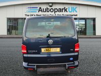 USED 2011 61 VOLKSWAGEN CARAVELLE 2.0 TDI Executive MPV 5dr Diesel DSG Euro 5 (140 ps) Budget clearance -  no inspection performed - no warranty provided - not eligible for financing - no part exchange accepted - classified as Trade/DIY clearance sale.