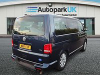 USED 2011 61 VOLKSWAGEN CARAVELLE 2.0 TDI Executive MPV 5dr Diesel DSG Euro 5 (140 ps) Budget clearance -  no inspection performed - no warranty provided - not eligible for financing - no part exchange accepted - classified as Trade/DIY clearance sale.