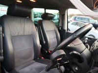 USED 2011 61 VOLKSWAGEN CARAVELLE 2.0 TDI Executive MPV 5dr Diesel DSG Euro 5 (140 ps) Budget clearance -  no inspection performed - no warranty provided - not eligible for financing - no part exchange accepted - classified as Trade/DIY clearance sale.