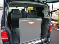 USED 2011 61 VOLKSWAGEN CARAVELLE 2.0 TDI Executive MPV 5dr Diesel DSG Euro 5 (140 ps) Budget clearance -  no inspection performed - no warranty provided - not eligible for financing - no part exchange accepted - classified as Trade/DIY clearance sale.