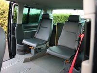 USED 2011 61 VOLKSWAGEN CARAVELLE 2.0 TDI Executive MPV 5dr Diesel DSG Euro 5 (140 ps) Budget clearance -  no inspection performed - no warranty provided - not eligible for financing - no part exchange accepted - classified as Trade/DIY clearance sale.