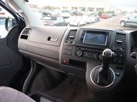 USED 2011 61 VOLKSWAGEN CARAVELLE 2.0 TDI Executive MPV 5dr Diesel DSG Euro 5 (140 ps) Budget clearance -  no inspection performed - no warranty provided - not eligible for financing - no part exchange accepted - classified as Trade/DIY clearance sale.