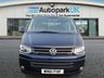 USED 2011 61 VOLKSWAGEN CARAVELLE 2.0 TDI Executive MPV 5dr Diesel DSG Euro 5 (140 ps) Budget clearance -  no inspection performed - no warranty provided - not eligible for financing - no part exchange accepted - classified as Trade/DIY clearance sale.