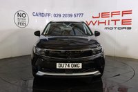 USED 2024 74 VAUXHALL GRANDLAND 1.2 Turbo Ultimate 5dr (APPLE CAR PLAY) 