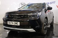 USED 2024 74 VAUXHALL GRANDLAND 1.2 Turbo Ultimate 5dr (APPLE CAR PLAY) 