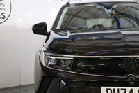 USED 2024 74 VAUXHALL GRANDLAND 1.2 Turbo Ultimate 5dr (APPLE CAR PLAY) 
