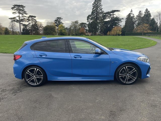 2020 BMW 1 SERIES - Photo 8