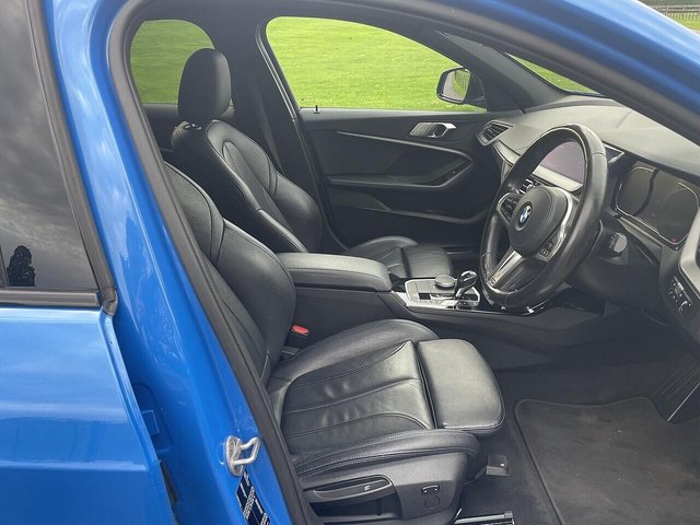 2020 BMW 1 SERIES - Photo 12