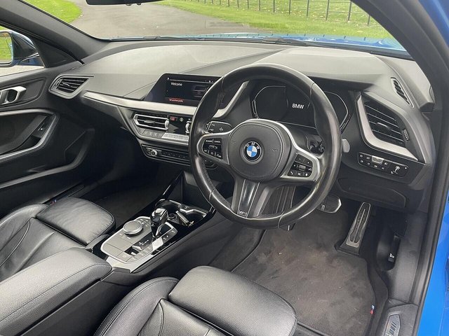 2020 BMW 1 SERIES - Photo 11