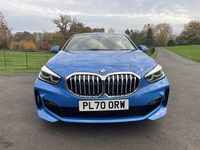 2020 BMW 1 SERIES - Photo 10