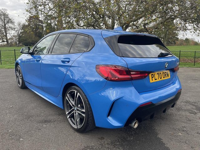 2020 BMW 1 SERIES - Photo 5