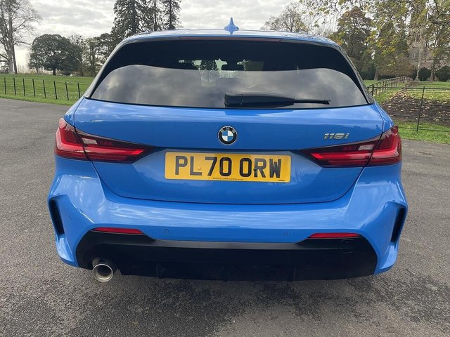 2020 BMW 1 SERIES - Photo 6