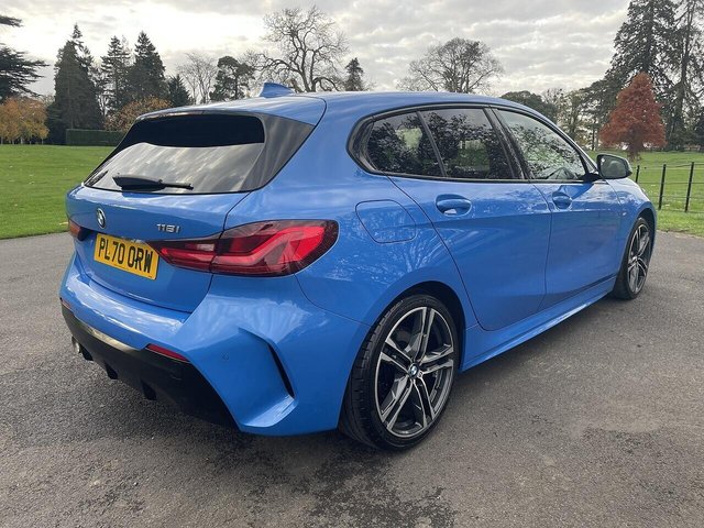 2020 BMW 1 SERIES - Photo 7