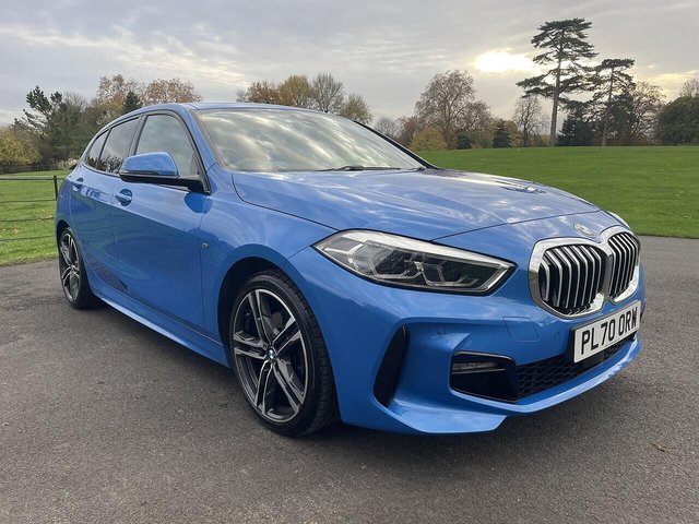 2020 BMW 1 SERIES - Photo 9