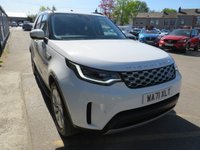 USED 2021 71 LAND ROVER DISCOVERY 3.0 D250 MHEV S SUV 5dr Diesel Auto 4WD Euro 6 (s/s) (250 ps) * EXTENDED WARRANTIES AVAILABLE *