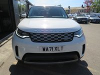 USED 2021 71 LAND ROVER DISCOVERY 3.0 D250 MHEV S SUV 5dr Diesel Auto 4WD Euro 6 (s/s) (250 ps) * EXTENDED WARRANTIES AVAILABLE *