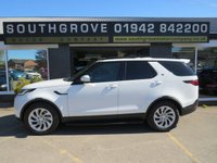 USED 2021 71 LAND ROVER DISCOVERY 3.0 D250 MHEV S SUV 5dr Diesel Auto 4WD Euro 6 (s/s) (250 ps) * EXTENDED WARRANTIES AVAILABLE *