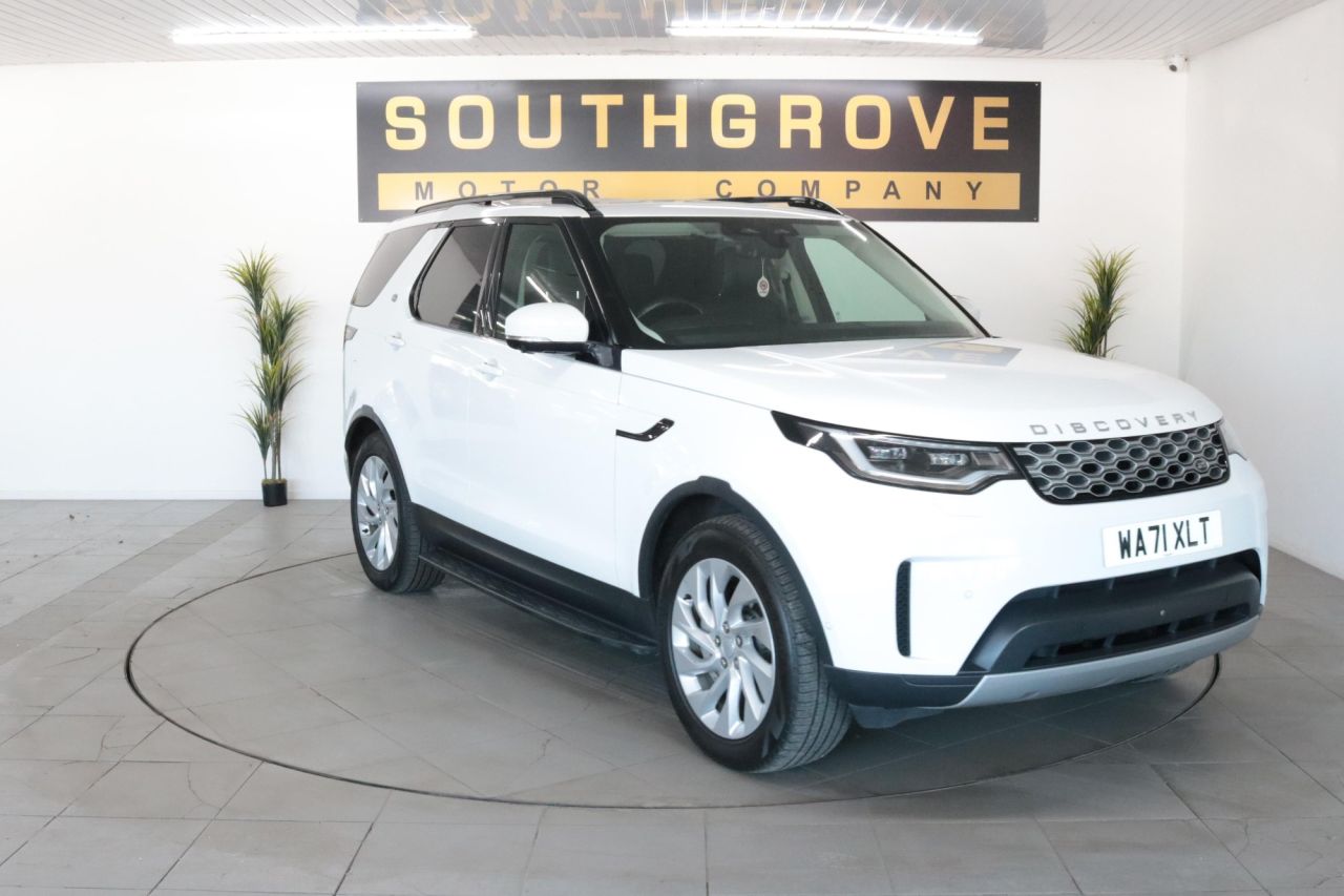 2021 Land Rover Discovery