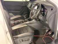 USED 2020 20 SEAT ATECA 1.5 TSI EVO FR Sport SUV 5dr Petrol Manual Euro 6 (s/s) (150 ps) 