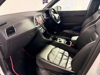 USED 2020 20 SEAT ATECA 1.5 TSI EVO FR Sport SUV 5dr Petrol Manual Euro 6 (s/s) (150 ps) 