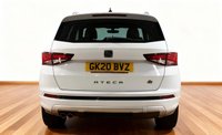 USED 2020 20 SEAT ATECA 1.5 TSI EVO FR Sport SUV 5dr Petrol Manual Euro 6 (s/s) (150 ps) 