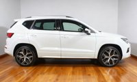 USED 2020 20 SEAT ATECA 1.5 TSI EVO FR Sport SUV 5dr Petrol Manual Euro 6 (s/s) (150 ps) 