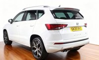 USED 2020 20 SEAT ATECA 1.5 TSI EVO FR Sport SUV 5dr Petrol Manual Euro 6 (s/s) (150 ps) 