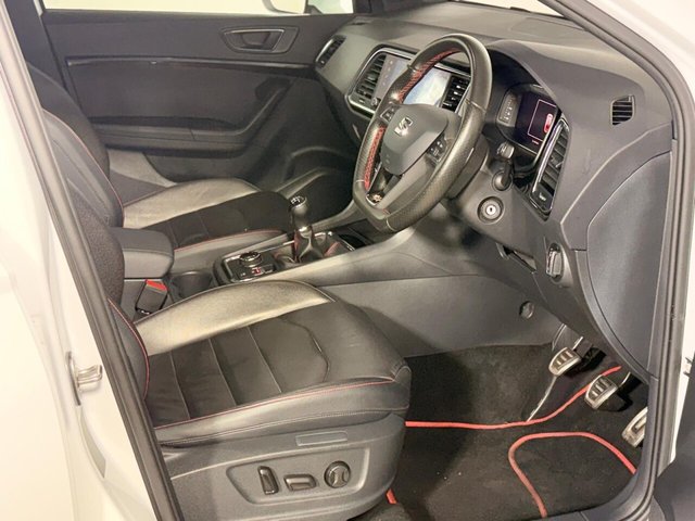2020 SEAT ATECA - Photo 12