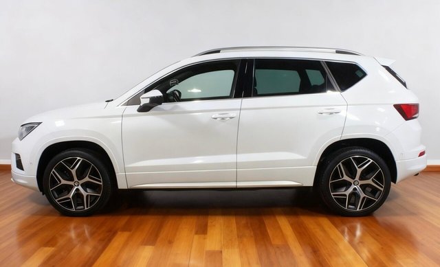 2020 SEAT ATECA - Photo 9