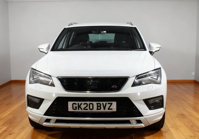 2020 SEAT ATECA - Photo 11