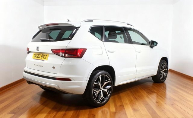 2020 SEAT ATECA - Photo 6