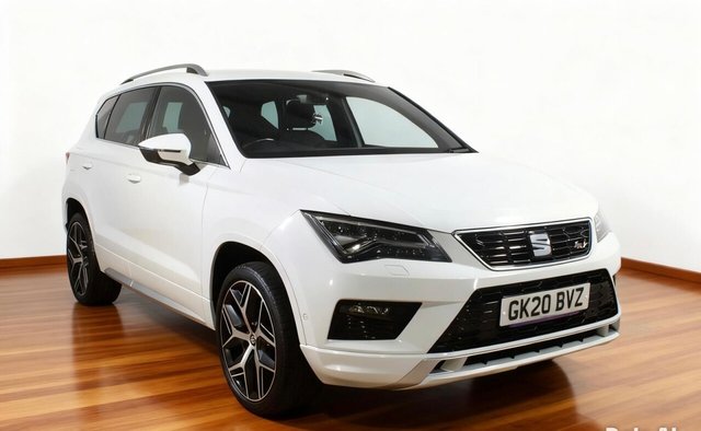 2020 SEAT ATECA - Photo 4