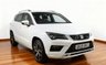 USED 2020 20 SEAT ATECA 1.5 TSI EVO FR Sport SUV 5dr Petrol Manual Euro 6 (s/s) (150 ps) 