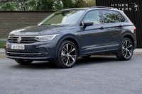 USED 2021 71 VOLKSWAGEN TIGUAN 2.0 TDI Life SUV 5dr Diesel DSG Euro 6 (s/s) (150 ps) 