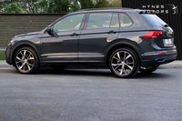 USED 2021 71 VOLKSWAGEN TIGUAN 2.0 TDI Life SUV 5dr Diesel DSG Euro 6 (s/s) (150 ps) 
